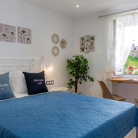 Apartamento Mercante Studio Corfu Corfu  Exterior foto