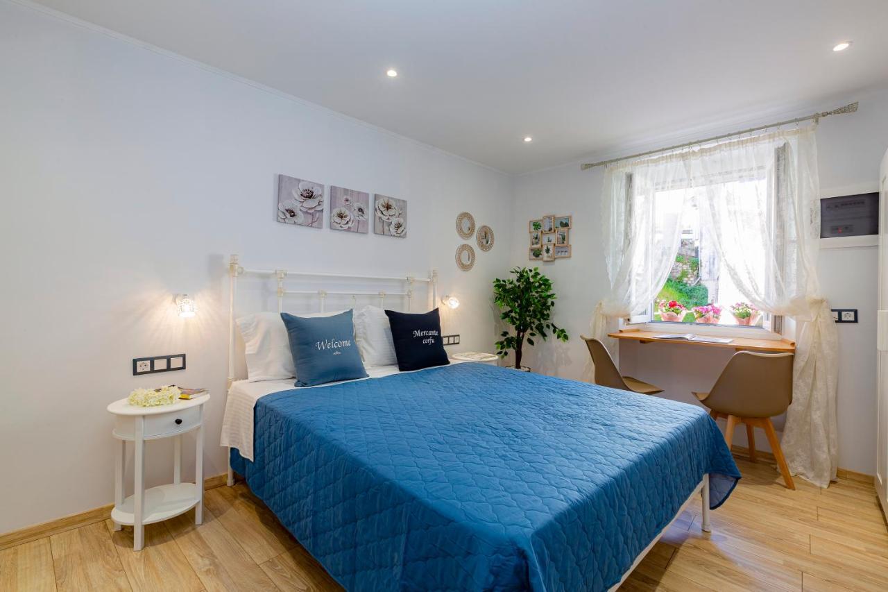 Apartamento Mercante Studio Corfu Corfu  Exterior foto