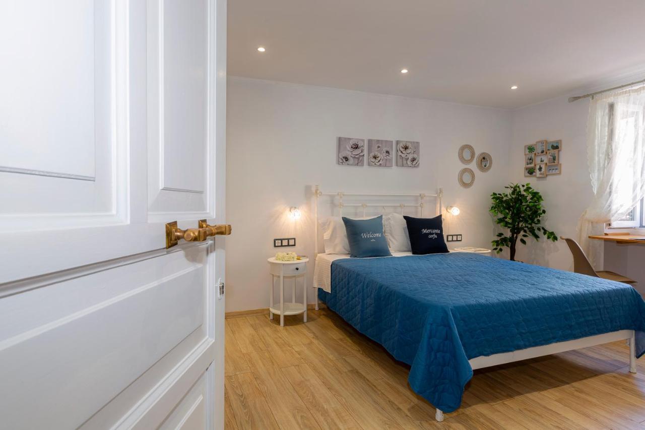 Apartamento Mercante Studio Corfu Corfu  Exterior foto