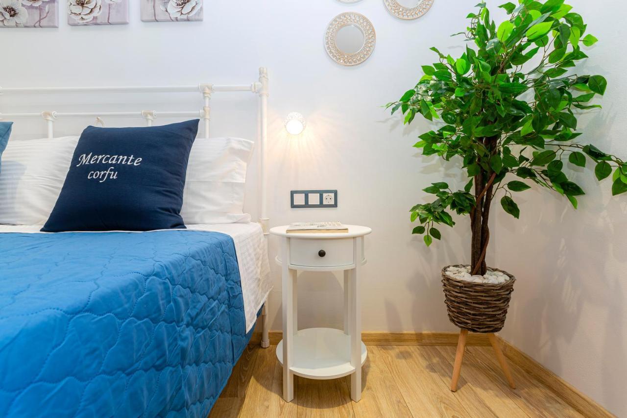 Apartamento Mercante Studio Corfu Corfu  Exterior foto