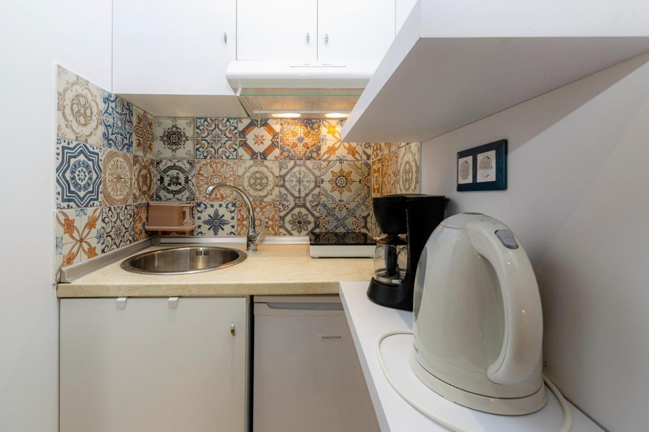 Apartamento Mercante Studio Corfu Corfu  Exterior foto